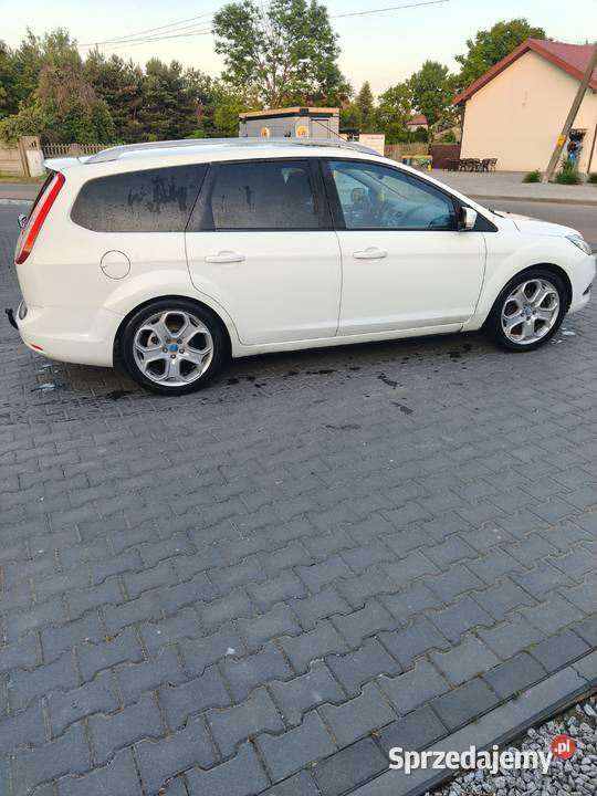 Ford Focus 2009 poduszka powietrzna łódzkie Błaszki