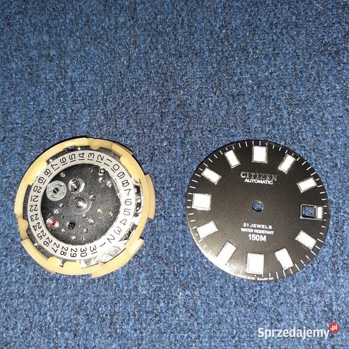Citizen 520110 Vintage Diver 1997r Kraków Męskie małopolskie