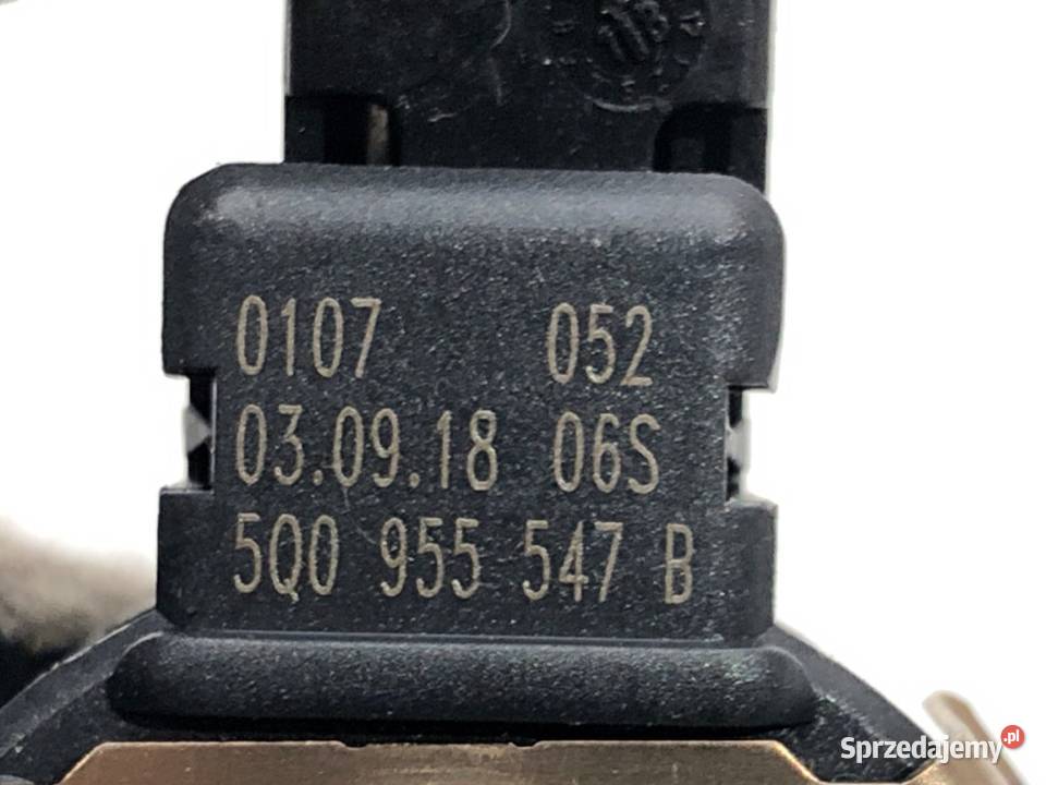 CZUJNIK DESZCZU VW GOLF VII 5Q0955547B