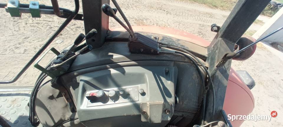 Zetor 9540 z turem Zetor Borzęcice