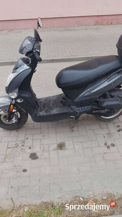 kymco skuter Olsztyn sprzedam