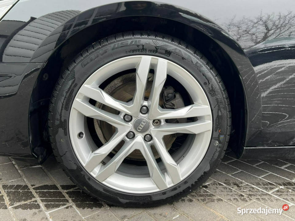 Audi A4 Avant 20 TDI Automat KeyLess FullLED B9 Baranowo sprzedam