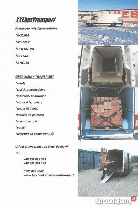 Transport Międzynarodowy Zamość