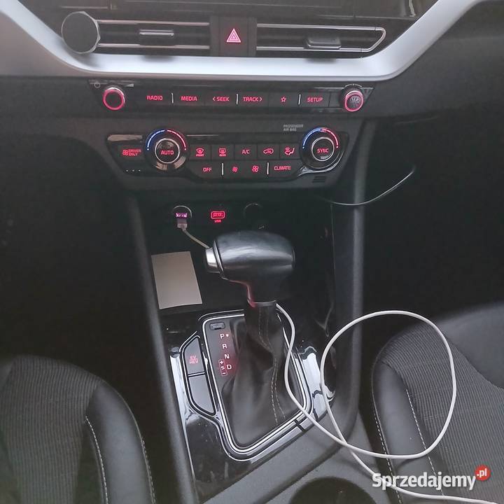 Kia Niro Hybrid Plugin 2020r nawigacja Rzeszów