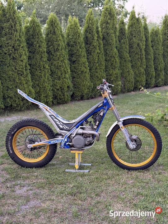 Sherco St 125 Trial 2012r 125cm3 Chełm