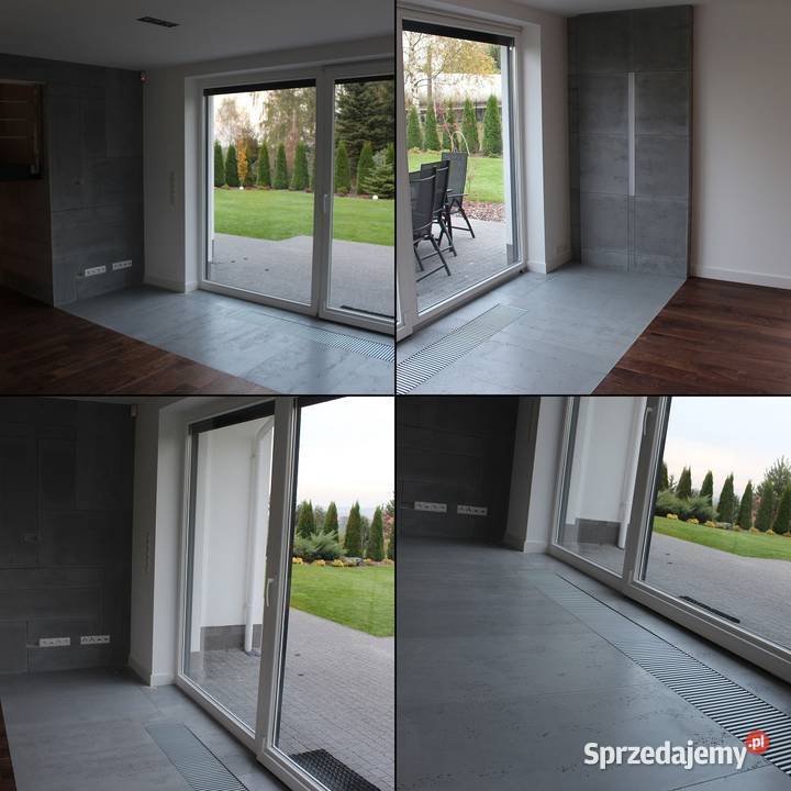 Nowoczesny beton architektoniczny bez sztucznych Kraków