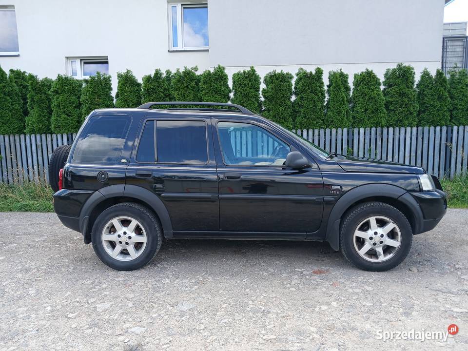 Land Rover Freelander Polift 2004 r Ładny