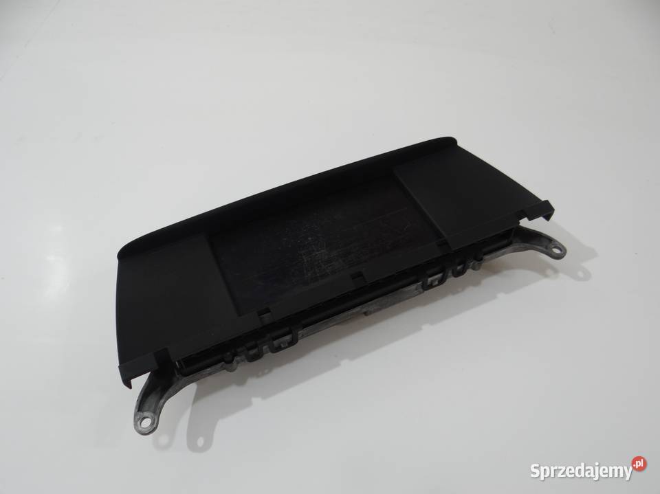 MONITOR EKRAN NAWIGACJI BMW X3 F25 9231321 lubelskie Strzyżewice