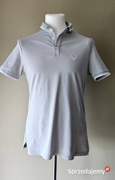 Emporio Armani koszulka polo rozmiar slim fit XL Lublin sprzedam