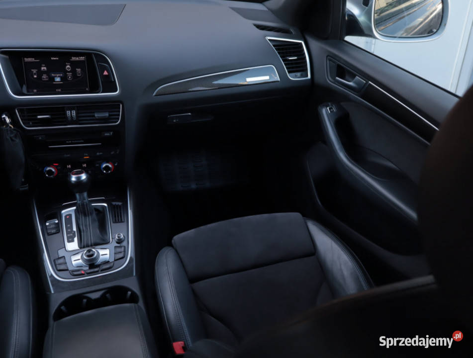 Audi SQ5 competition nieuszkodzony