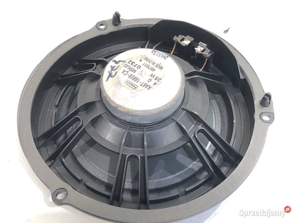 GŁOŚNIKI KOMPLET FORD C II AA6T18808CA Minivan osobowe