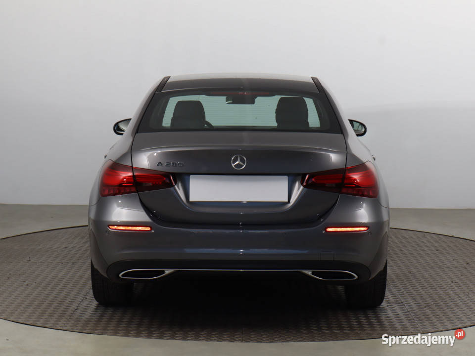 Mercedes A A 200 system Start-Stop Bielany Wrocławskie