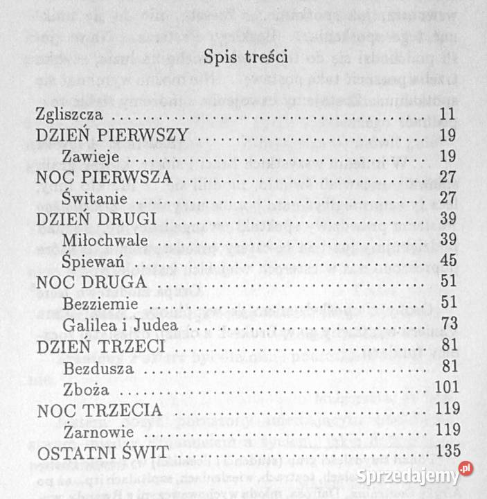 Zraniony pasterz Daniel Ange lubelskie Chełm