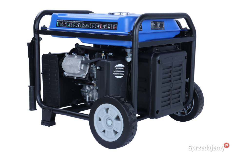 Agregat Prądotwórczy ULTIMATRON 55 kW Rama łódzkie sprzedam