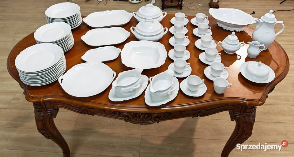 Sprzedam w okazyjnej porcelana rosenthal Sandomierz