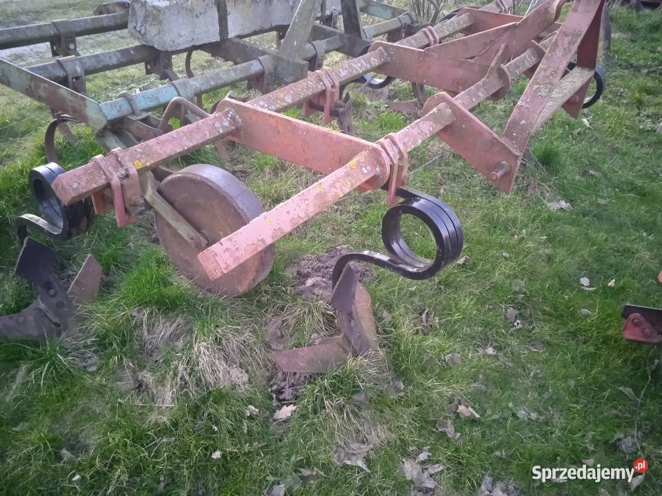 Ścierniskowiec Agregaty lubelskie Werbkowice sprzedam