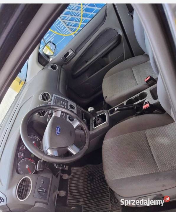 Ford Focus MK2 2006 Bydgoszcz