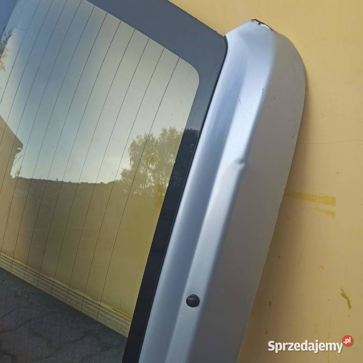 Klapa Toyota Corolla E11