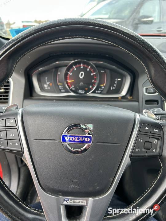 Volvo XC60 T6 Platinum Rdesine Polestar AWD Warszawa