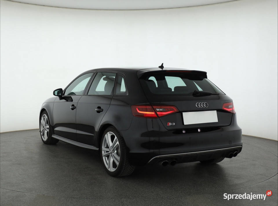 Audi S3 20 TFSI Piaseczno