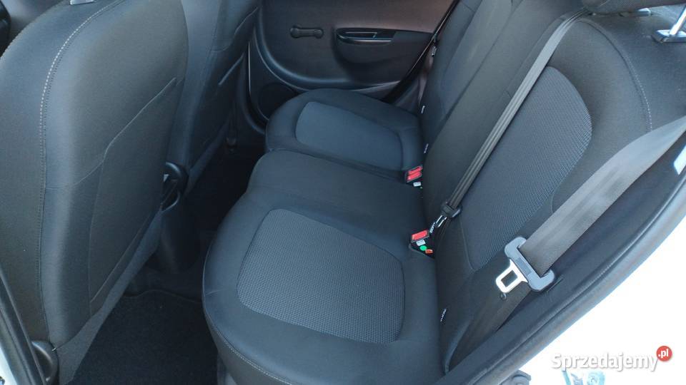 Hyundai i20 lifcie świeżo sprowadzony 120000km i20 podlaskie Łomża