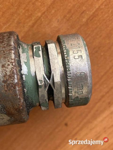 Impulsator Tachografu Kienzle Typ 2155 8ImpU Maszewo