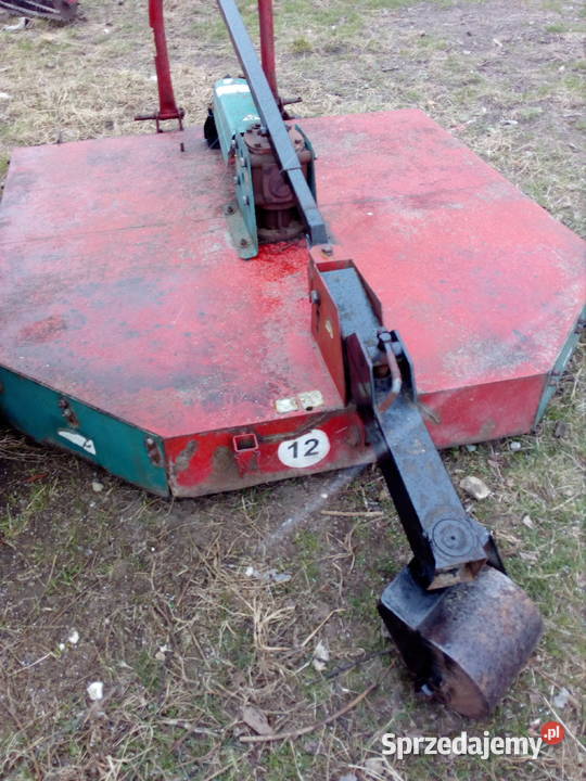 kosiarka ogrodowa tłuka Ożarów