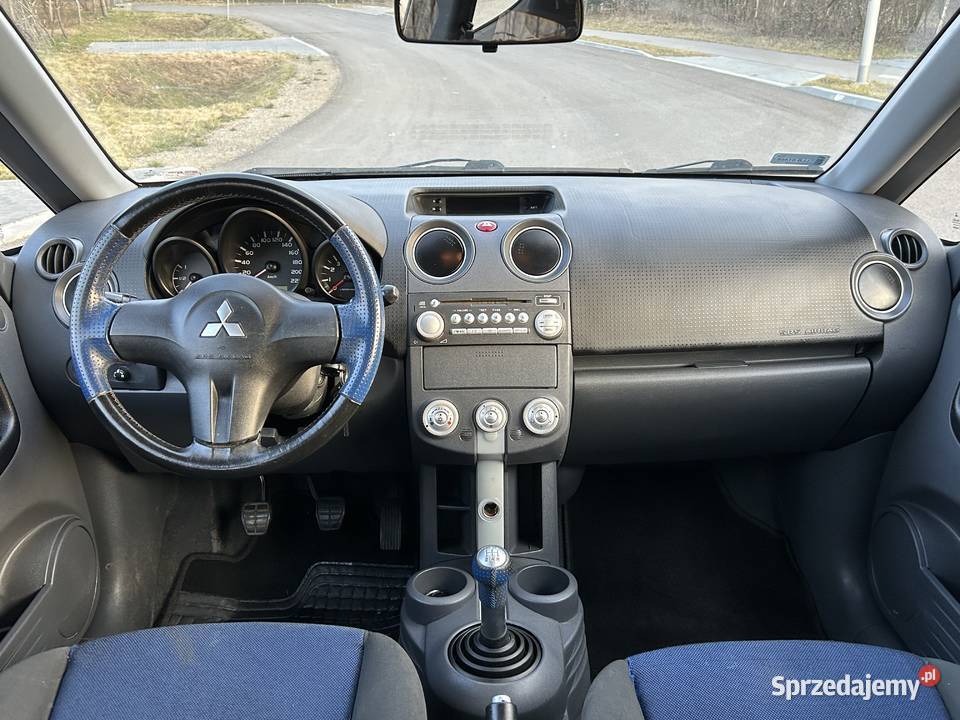 Mitsubishi Colt13 Lubartów