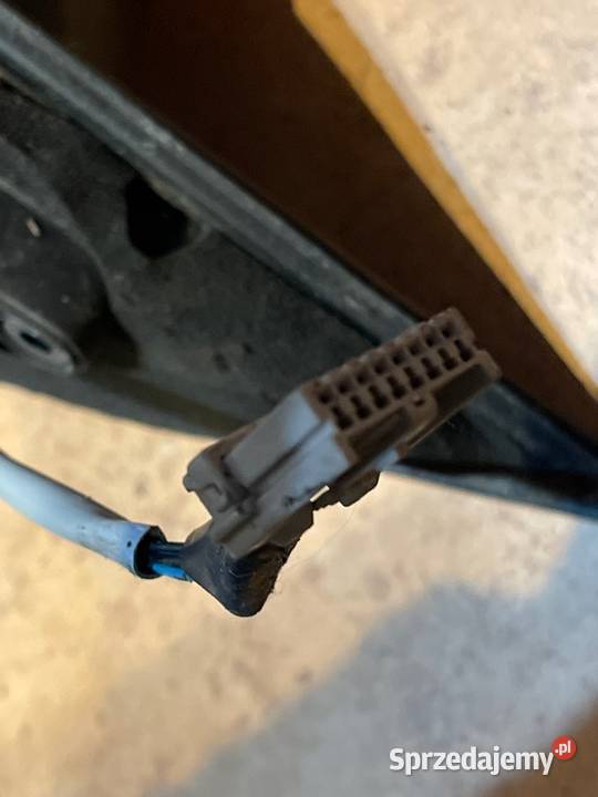 Lusterko prawe 5 pin NISSAN PRIMIERA P12 Margonin