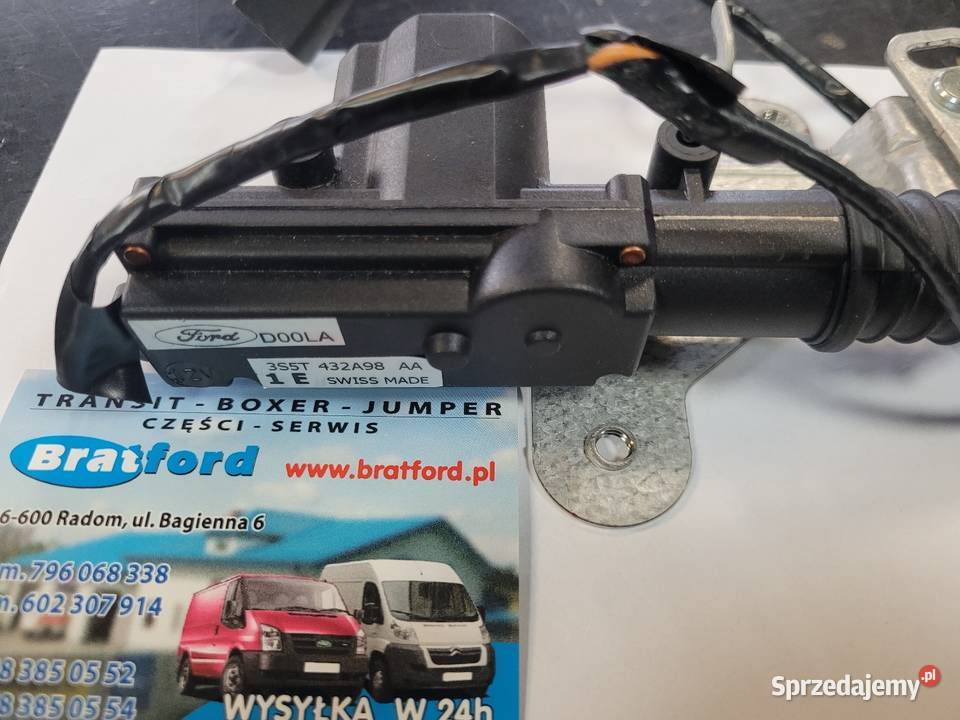 Siłownik Klapy Ford KA 1222467 3S5T432A98AA Radom