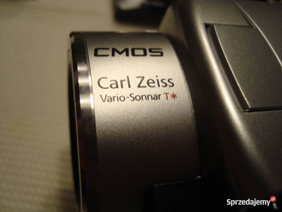 Kamera SONY hdd handycam sprzedam