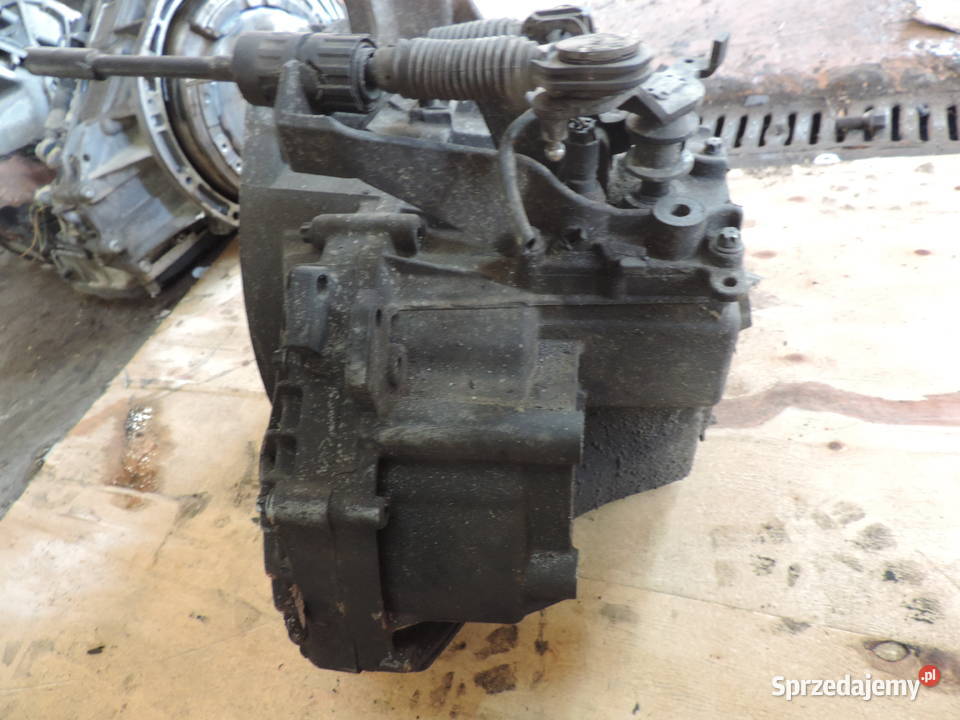 SKRZYNIA BIEGÓW MERCEDES W168 A1683601900 17 CDI Nowy Sącz sprzedam