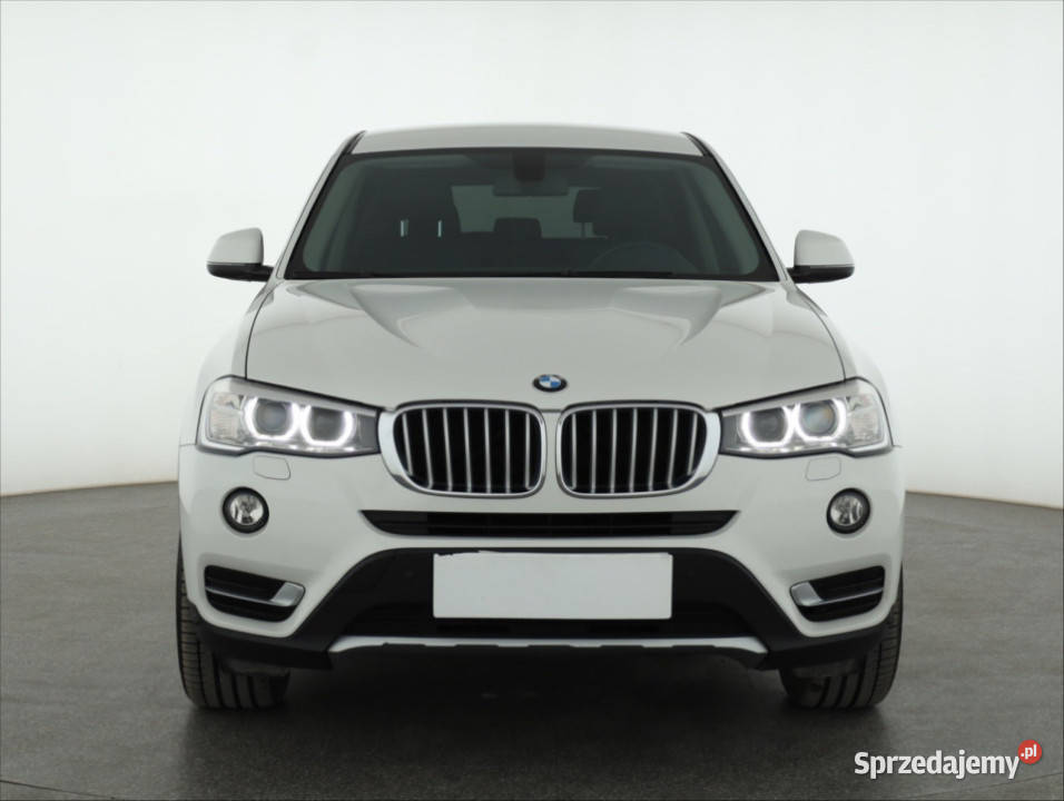 BMW X3 xDrive20i Piaseczno