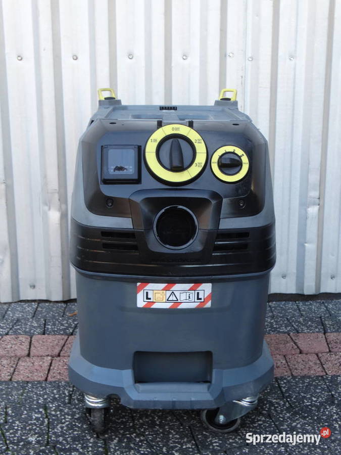 Odkurzacz Karcher NT 301 Tact Te gniazdko Odkurzacze przemysłowe Radom