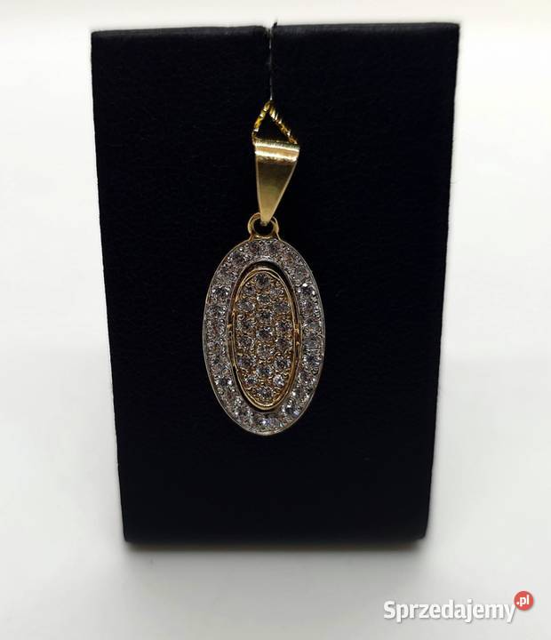 Złota zawieszka próby 585 212g Wisiorki Elbląg