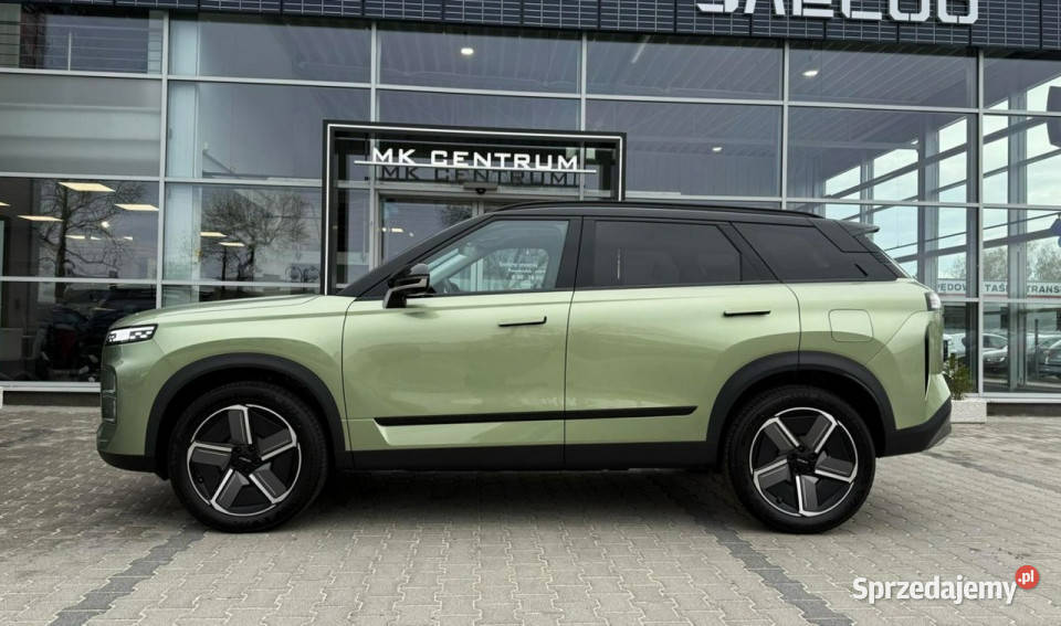 Jaecoo 7 16 TGDI DCT7 AWD 147 Offroad OCAC 1 Piotrków Trybunalski