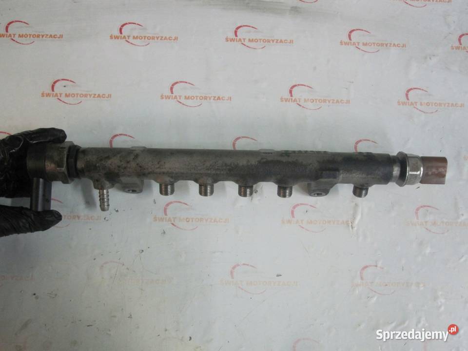 PASSAT GOLF 20 TDI CBA CBAB 140 10r listwa osobowe Kielce