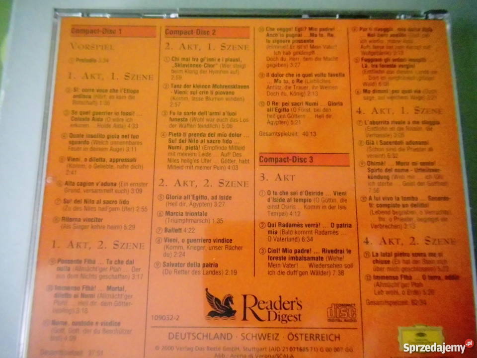 Płyty CD muzyka klasyczna klasyczna Żory