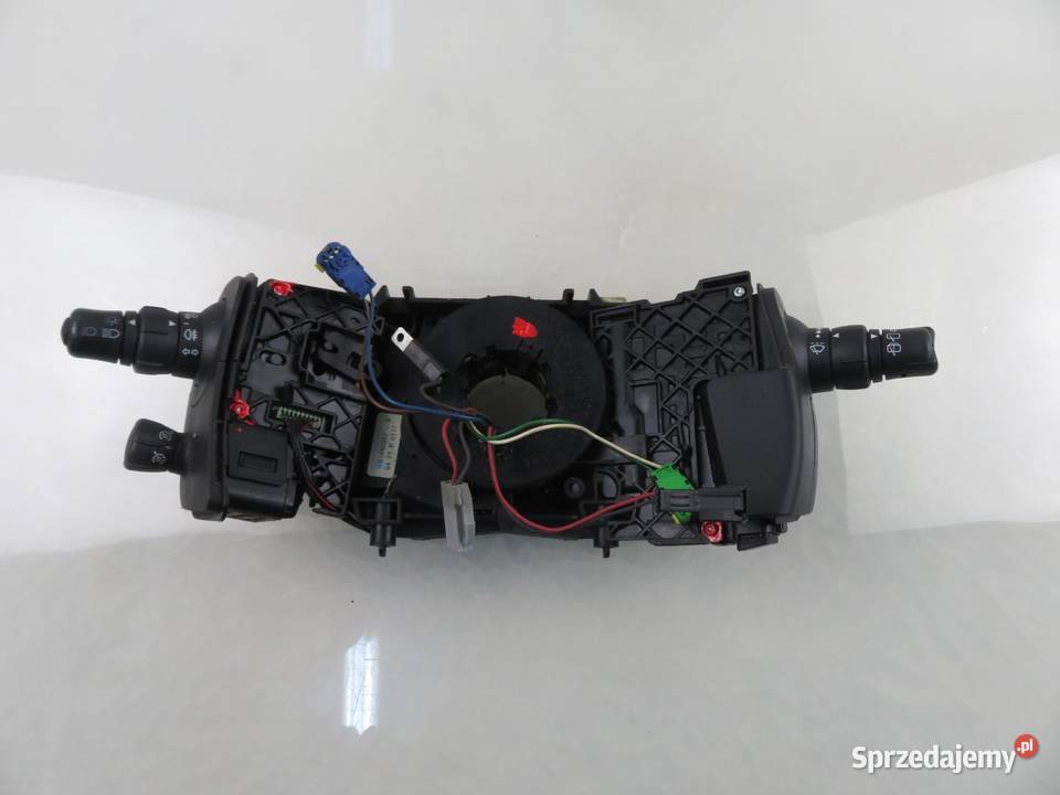 PRZEŁĄCZNIK ZESPOLONY RENAULT SCENIC II Panele sterowania, przełączniki
