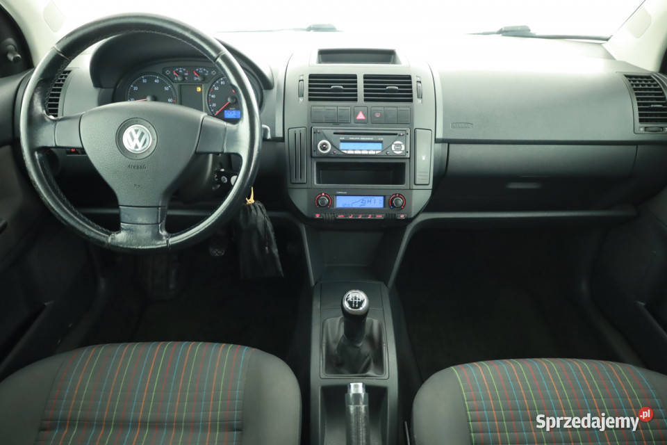 VW Polo 12 12V mazowieckie Piaseczno