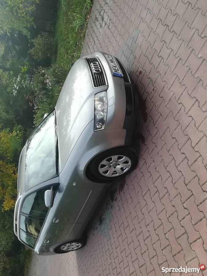 Audi a4 b6 19tdi 130 wspomaganie kierownicy Łosice sprzedam