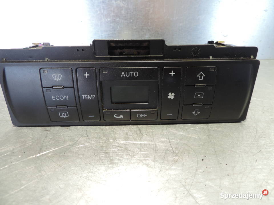 AUDI A4 B5 LIFT PANEL KLIMATYZACJI 8D0820043M Nowy Sącz