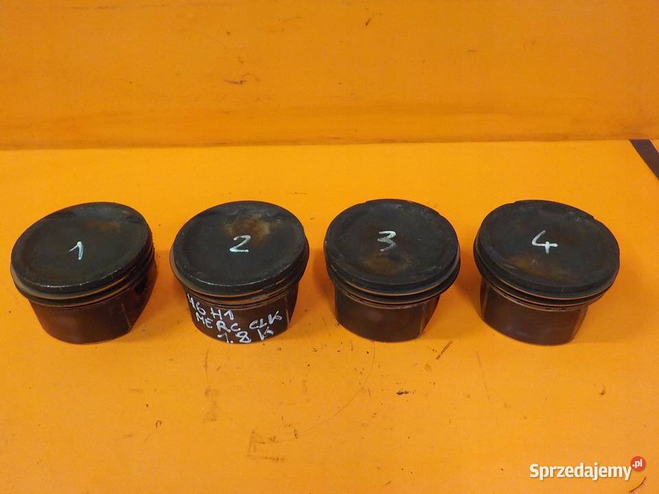 MERCEDES W209 CLK 18 K 08r 184 tlok 174 osobowe Suków sprzedam