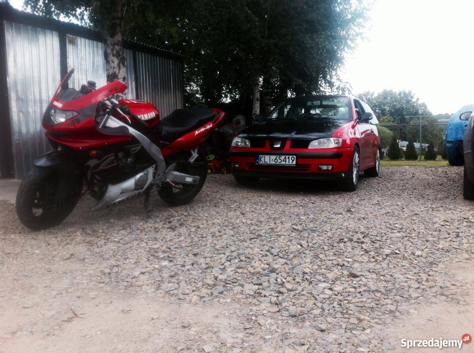 Seat Ibiza II FL 19 TDI ASV 110 Szczyrzyc sprzedam