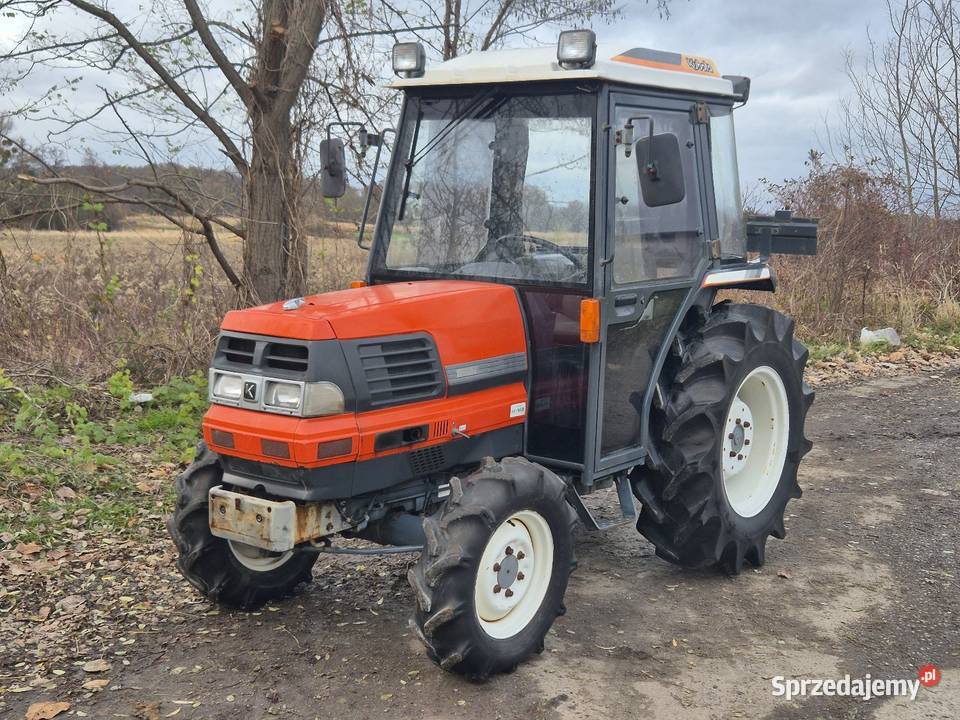 Traktorek KUBOTA GL338D 33 44 Wspomaganie Małuszyn sprzedam