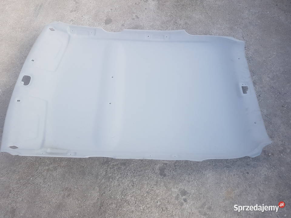 Suzuki Ignis FH 0003 podsufitka tapicerka osobowe Wyposażenie wnętrza dolnośląskie Legnica