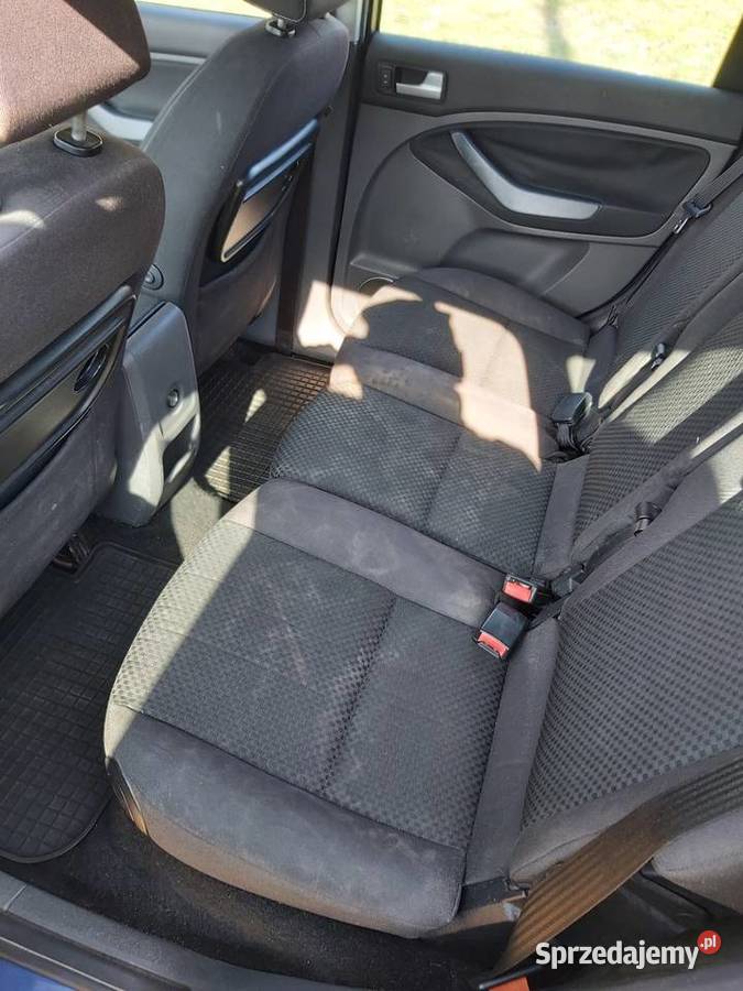 Ford focus c 16 tdci centralny zamek Wałbrzych sprzedam