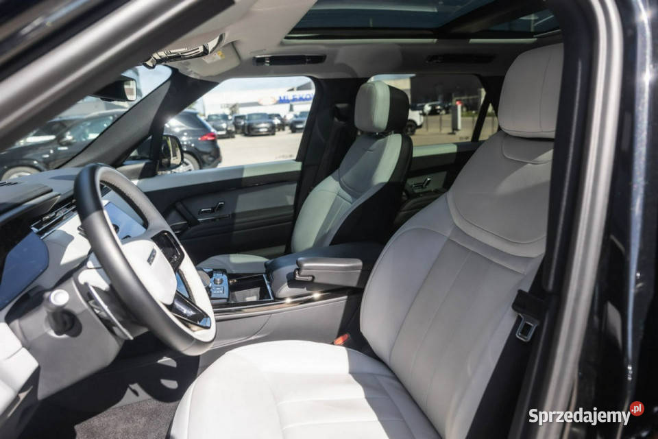 Land Rover Range Rover Sport Range Rover Sport S elektryczne lusterka Łódź sprzedam