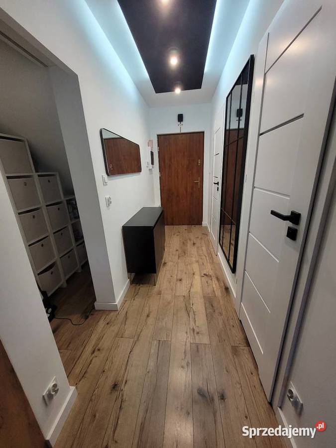 Sprzedam mieszkanie Trąbki Wielkie sprzedam