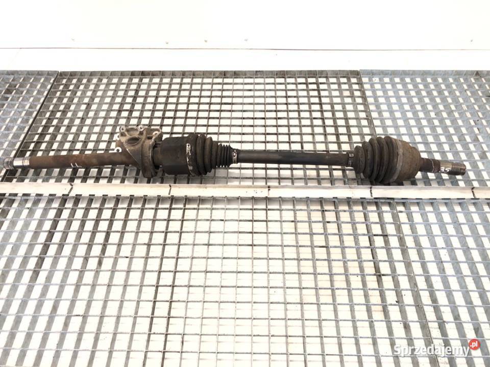 PÓŁOŚ PRAWY PRZÓD PEUGEOT BOXER II 22 131